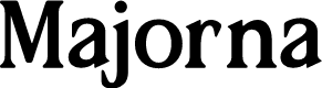 Majorna Demo Regular