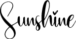 Sunshine