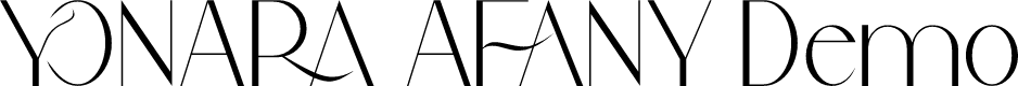 Yonara Afany Demo