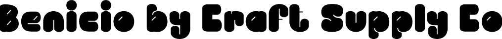 Benicio Demo Regular