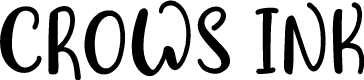 CrowsInk