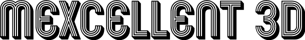 Mexcellent 3D