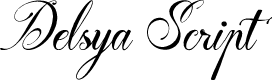 Delsya Script