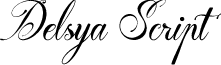 Delsya Script