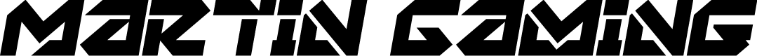 Martin Gaming Italic