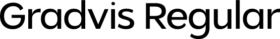 Gradvis Regular