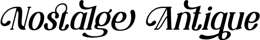 Nostalge Antique Italic