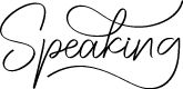 Speaking