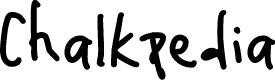 Chalkpedia