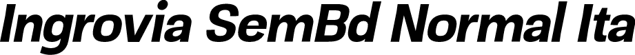 Ingrovia SemBd Normal Ita