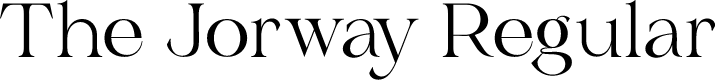 The Jorway Regular