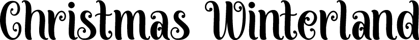Christmas Winterland