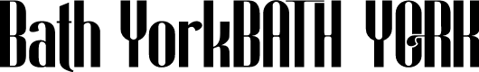 Bath York
