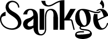Sankge Regular
