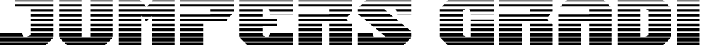 Jumpers Gradient