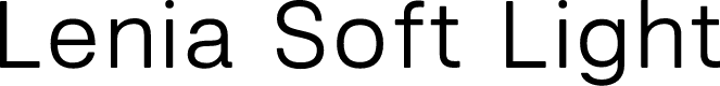 Lenia Soft Demo Light