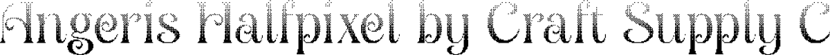 Angeris Halfpixel Top Demo