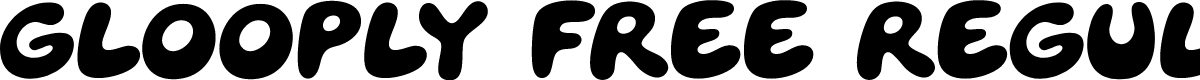 Glooply Free Regular