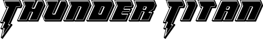 Thunder Titan Bevel