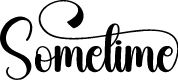 Sometime