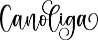 Canoliga Personal Use