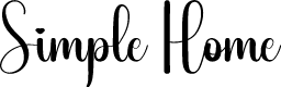 Simple Home