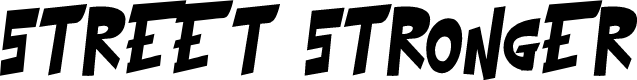 street stronger