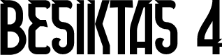 Besiktas Personal Use 4