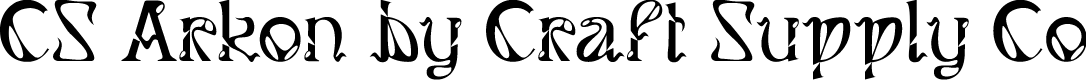 CS Arkon Regular Demo
