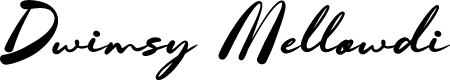 Dwimsy Mellowdi