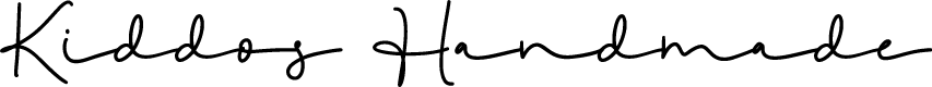 Kiddos Handmade Script