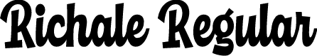 Richale Regular
