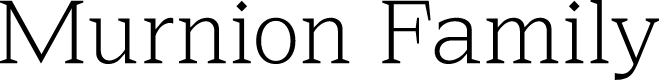 Murnion Demo Thin