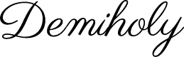 Demiholy