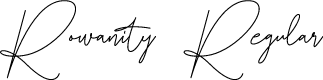 Rowanity Regular