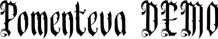 Pomenteva DEMO