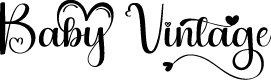 Baby Vintage