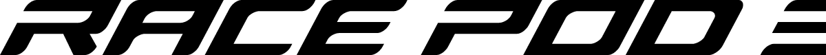 Race Pod Super-Italic