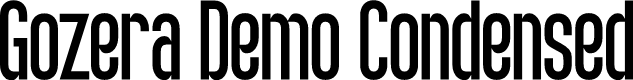Gozera Demo Condensed
