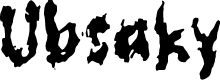 Ubsaky