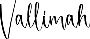 Vallimah