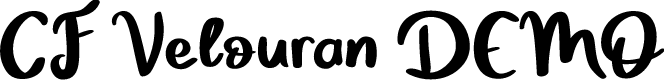 CF Velouran DEMO