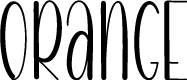 ORANGE