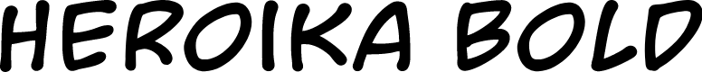 HeroikaNamikus-Bold
