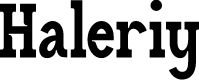 Haleriy Demo Regular