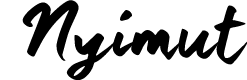  Nyimut