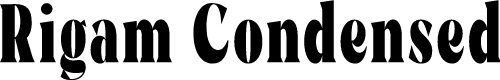 Rigam Condensed