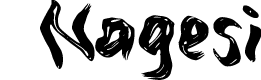   Nagesi