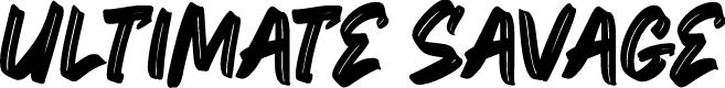 Ultimate Savage