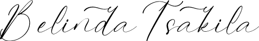 Belinda Tsakila DEMO VERSION